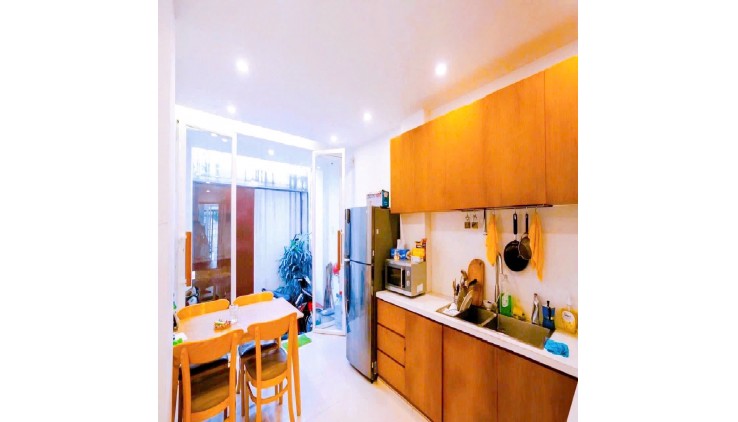 Bán nhà Nguyễn Trãi, QUẬN 1, hẻm Ô tô 2 mặt tiền, Thửa đất vuông vắn 3 x 16.8 m, Giá 14.5 tỷ